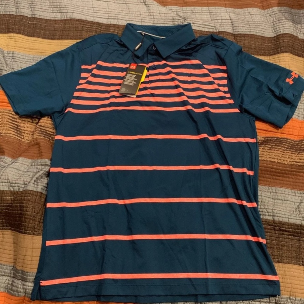 Under Armour Golf Polo